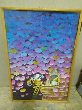 Mordillo heye puzzle usato  Italia