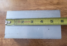 Wall aluminum rectangle for sale  Foxboro