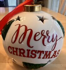 Christmas ornament glossy for sale  Fort Pierce