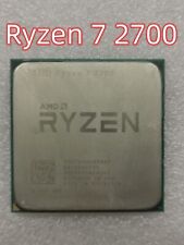 Processador AMD Ryzen 7 2700 desktop soquete AM4 oito núcleos processador CPU R7 2700 comprar usado  Enviando para Brazil