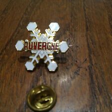 Pin auvergne. flocon d'occasion  Pacy-sur-Eure