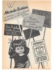 bambole sebino michela usato  Casalpusterlengo