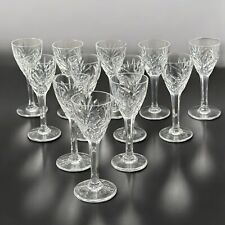Verres cristal liqueur d'occasion  Strasbourg-