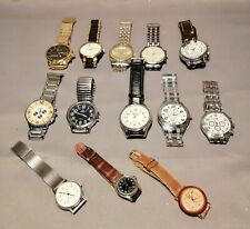 Lot montres restaurer d'occasion  Bavay