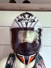 Motorradhelm integralhelm rocc gebraucht kaufen  Emsbüren