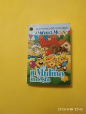 Gadget mulino bianco usato  Trivignano Udinese