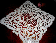 Unikat spitzendecke mitteldeck gebraucht kaufen Unikat spitzendecke mitteldeck gebraucht kaufen  Jagstzell