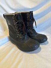 Sorel size black for sale  Battle Ground