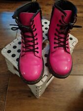 Doc martens boots for sale  LIVERPOOL