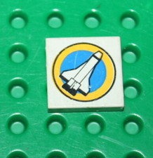 Lego tile with d'occasion  France
