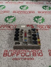 Scatola porta fusibili usato  Rovato