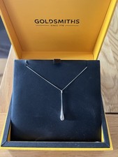 Goldsmiths white gold for sale  MANCHESTER