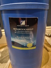 Monarch water scaleout for sale Monarch water scaleout for sale  LONDON