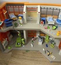 Playmobil 6657 hospital for sale  LONDON