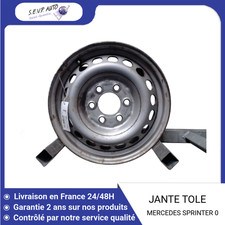 Jante tole mercedes d'occasion  Saint-Quentin