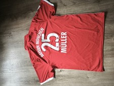 Riginales bayern münchen gebraucht kaufen  Lunden