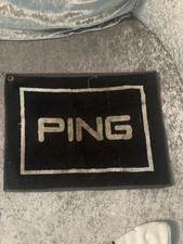 Ping golf towel for sale  HORNCHURCH