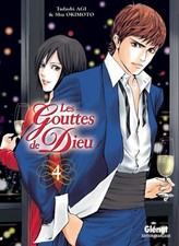 Gouttes dieu vol.4 d'occasion  France