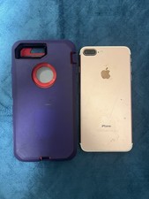 Apple iPhone 7 Plus - 32GB - Ouro rosa (desbloqueado) - Bom estado comprar usado  Enviando para Brazil