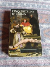 Inquisizione italia classici usato  Arezzo