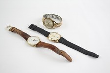 Mens vintage watches for sale  LEEDS