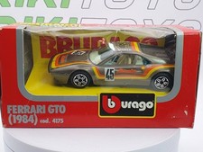Ferrari gto burago usato  Varese