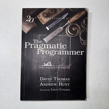 Pragmatic programmer andrew for sale  Duluth