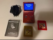 Gameboy advance pokémon gebraucht kaufen  Mannheim