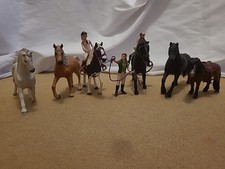 Set schleich horses for sale Set schleich horses for sale  EYE