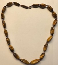 Collana vintage occhio usato  Castel Gandolfo