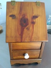 Vtg wood potato for sale  Bay City
