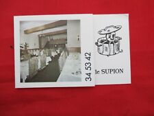 Ancienne carte visite d'occasion  Prades