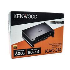 Kenwood kac 314 for sale  Burlington