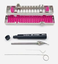Usado, Bainha escaladora ultrassônica Dentsply Cavitron 30K JET-Mate peça de mão com estojo comprar usado  Enviando para Brazil