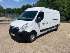 Vauxhall movano f3500 for sale  HITCHIN