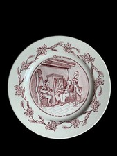 Assiette parlante mariage d'occasion  Valence-d'Albigeois