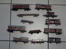 Lot wagons jouef d'occasion  Givors