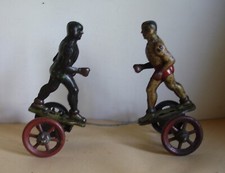Jouet mecanique boxe d'occasion  La Coquille
