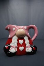 Ceramic gnome creamer for sale  Santa Ana