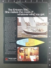 1977 advertising ericson for sale  Lodi