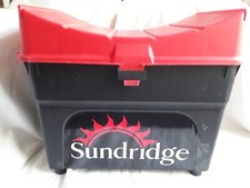 Sundridge fishing seat for sale  GRANTHAM