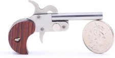 Miniature derringer 2mm for sale  Kent