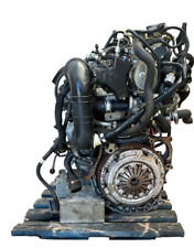 MOTOR ENGINE  FIAT DOBLO FORD KA 1.3 JTD 169A1000 55 kW 75 PS KOMPLETT! comprar usado  Enviando para Brazil