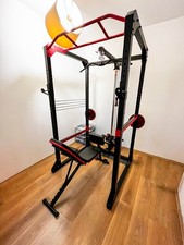 Gabbia rack power usato  Fiorano Modenese