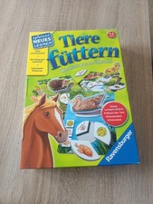 Ravensburger tiere füttern gebraucht kaufen  Weener