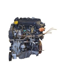 Moteur k9k704 k9ka704 d'occasion  Caudan