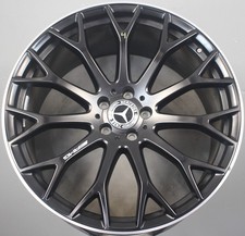 Riginal mercedes alufelge gebraucht kaufen Riginal mercedes alufelge gebraucht kaufen  Gilserberg