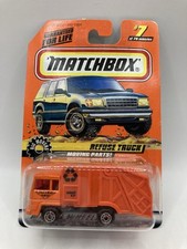 Nos 1997 matchbox for sale  Redding