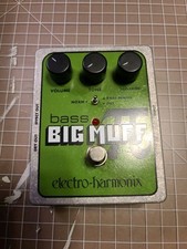 Electro harmonix bass for sale  Benton