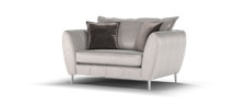 Sofology gabrielle plush for sale  WIGAN
